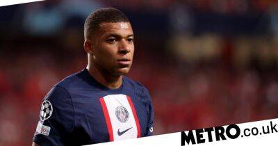 Mikel Arteta - Luis Díaz - Kylian Mbappe wants Real Madrid transfer but Paris Saint-Germain will only sell him to Liverpool - metro.co.uk - France - Spain - Brazil - Monaco