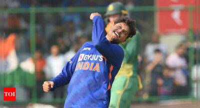 I have become practical, focus is on ODIs now: Kuldeep Yadav - timesofindia.indiatimes.com - Australia - South Africa - New Zealand - India