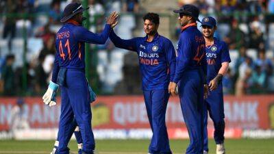 Kuldeep Yadav, Bowlers Shine As India Clinch ODI Series Against South Africa
