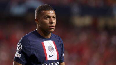 Kylian Mbappe - Christophe Galtier - Kylian Mbappe: France forward wants transfer out of Paris Saint-Germain in January - multiple reports - eurosport.com - France - Spain -  Paris -  Man