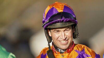 Robbie Dunne makes winning return to saddle after suspension - rte.ie - Britain