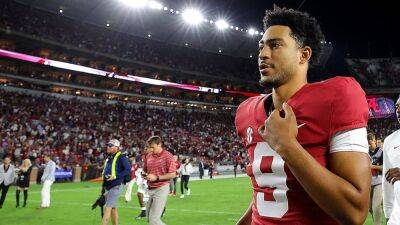 Alabama’s Nick Saban hopeful quarterback Bryce Young can play against No. 6 Tennessee