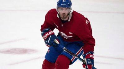 Montreal Canadiens - Canadiens place Byron on LTIR, recall D Xhekaj - tsn.ca