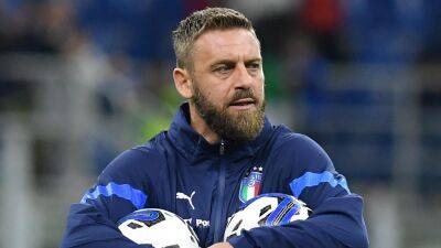 Daniele de Rossi: Former Roma and Italy midfielder takes charge at Serie B SPAL in first managerial role