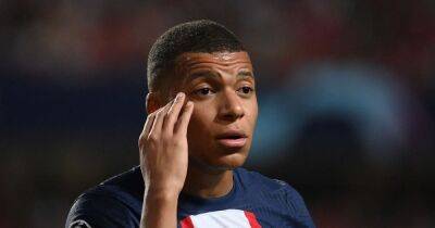 What Kylian Mbappe has said about PSG future amid Manchester United transfer suggestion
