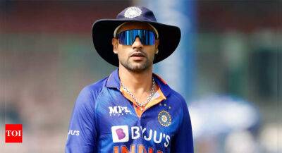 Boys showed great character on tough batting tracks: Shikhar Dhawan - timesofindia.indiatimes.com - South Africa - India
