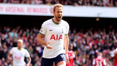 Harry Kane admits Bayern Munich are a 'top, top club' but stresses focus is with Tottenham amidst ongoing speculation