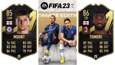 FIFA 23: Team of the Week (TOTW) 4 Predictions