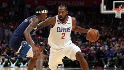 Leonard, George return, raise Clippers' hopes for 1st title