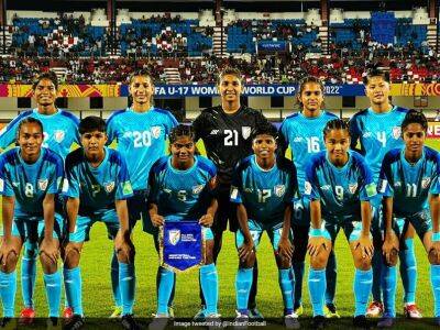 India Lose 0-8 To USA In Their FIFA Women's U-17 World Cup Opener