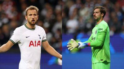 Tottenham Hotspur - Sporting Lisbon - Eintracht Frankfurt - Tottenham Hotspur vs Frankfurt UCL Live Stream: How to watch, predicted lineups, head-to-head, odds, prediction and everything you need to know - givemesport.com - Germany -  Lisbon