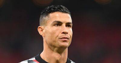 Liverpool hero made damning claim about Manchester United superstar Cristiano Ronaldo