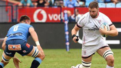 Ulster's South Africa trip comes too soon for Iain Henderson, but James Hume set for return
