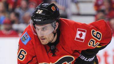 Flames sign D Stone to two-way deal