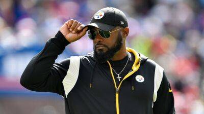 Mike Tomlin on Steelers' struggles - 'It starts with me'