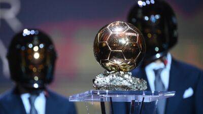 Ballon d'Or 2022: How to watch the ceremony - Date, time, live stream, how to follow on Eurosport