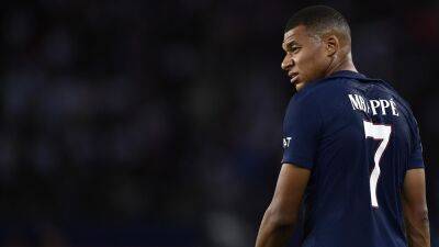 'Now we don't understand' - Fans at the Parc des Princes react to Kylian Mbappe's decision to leave PSG