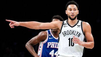 Nets say Ben Simmons needs time to regain confidence, rhythm