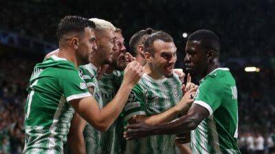 Soccer-Maccabi Haifa beat Juventus for first Champions League win in two decades