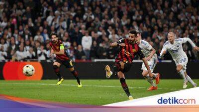 Sergio Gómez - C.Liga - Copenhagen Vs Man City Tuntas 0-0 - sport.detik.com - Manchester -  Copenhagen -  Man