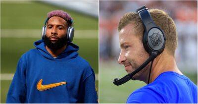 Odell Beckham Jr: Report reveals 'favourite' to sign free-agent receiver