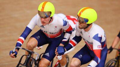 Ineos Grenadiers - Filippo Ganna - UCI Track World Championships 2022: When does it take place, how to watch and how will Great Britain's Ethan Hayter do? - eurosport.com - Britain - France