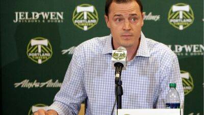 Merritt Paulson steps away from CEO role with NWSL's Thorns, MLS' Timbers amid scandal