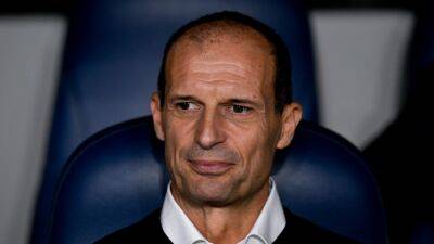 Juventus boss Andrea Agnelli ‘ashamed and angry’ but says Max Allegri will stay, manager refuses to resign