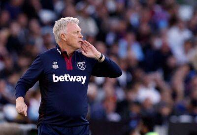 Paul Brown - David Moyes - London Stadium - Gianluca Scamacca - West Ham: Scamacca could soon do the 'impossible' at London Stadium - givemesport.com - Italy