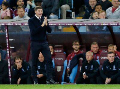 Aston Villa fans 'don't relate' to Gerrard as pressure builds at Villa Park
