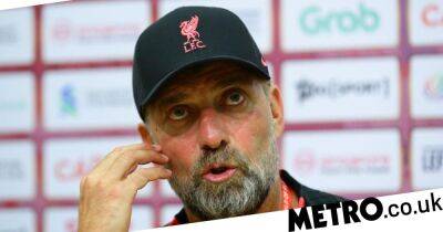 Jurgen Klopp - Didi Hamann - Jurgen Klopp ridicules former Liverpool star Didi Hamann after criticism - metro.co.uk - Jordan