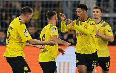 Borussia Dortmund 1 Sevilla 1 - Highlights