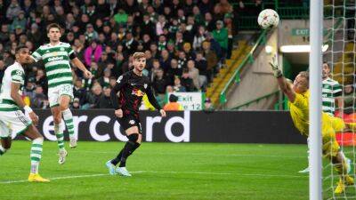 RB Leipzig make Celtic may the price for missed chances