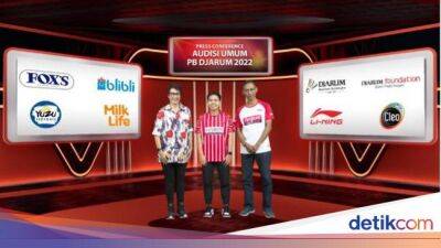 PB Djarum Gelar Audisi Umum 2022, Cari Penerus Juara