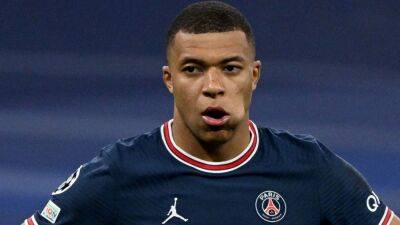 PSG held by Benfica amid reports Mbappe wants to leave