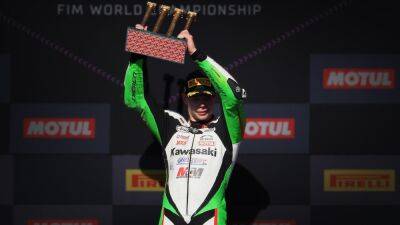 Victor Steeman passes away aged 22 after crash in Portugal