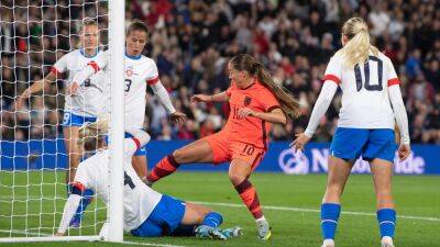 England Lionesses held to rare goalless draw as Sarina Wiegman's side left frustrated by Czech Republic