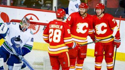 Flames could end Canada’s long Stanley Cup drought
