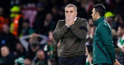 Ange Postecoglou rues Celtic missed chances in Leipzig loss and insists 'that's why clubs spend hundreds of millions'