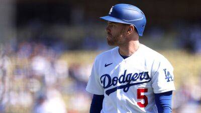 Dodgers' Freddie Freeman stokes rivalry with Padres ahead of NLDS matchup