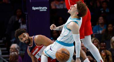 Jared C.Tilton - Hornets star won't start regular season after ankle injury: report - foxnews.com - Washington -  Atlanta - state North Carolina -  Washington