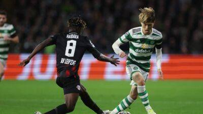 Clinical Leipzig send Celtic crashing out of Champions League