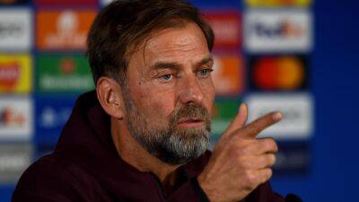 'Do me a favour' - Liverpool manager Jurgen Klopp hits back at Dietmar Hamann comments ahead of Rangers clash