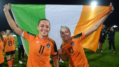 Katie McCabe: We're going to the World Cup, book your tickets!