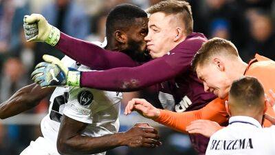 Champions League round-up: Antonio Rudiger earns Real Madrid a dramatic draw against Shakhtar Donetsk