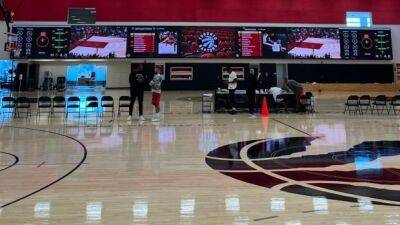 Raptors hope technology leads to success with new multimedia analytic board