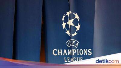 Hasil Liga Champions Tadi Malam: Juve Kalah, Madrid-Man City ke 16 Besar - sport.detik.com - Manchester -  Copenhagen -  Zagreb -  Lima -  Donetsk -  Man