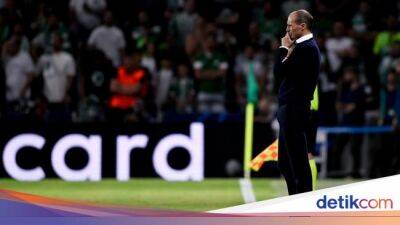 Presiden Juventus Pastikan Allegri Tak Akan Dipecat