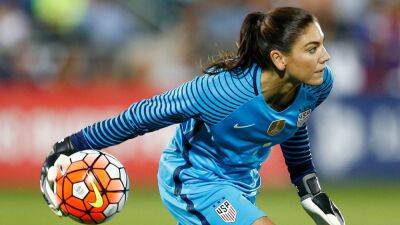 Jack Dempsey - Hope Solo wants to object $24 million equal pay lawsuit settlement - foxnews.com - Colombia - Usa -  Seattle - state Pennsylvania - county Rich - county Chester