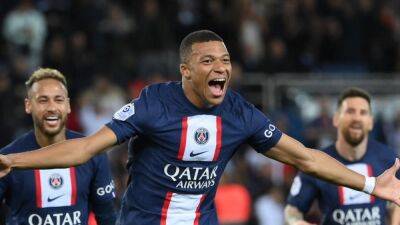 Unhappy Kylian Mbappe Wants To Leave Paris Saint-Germain: Reports